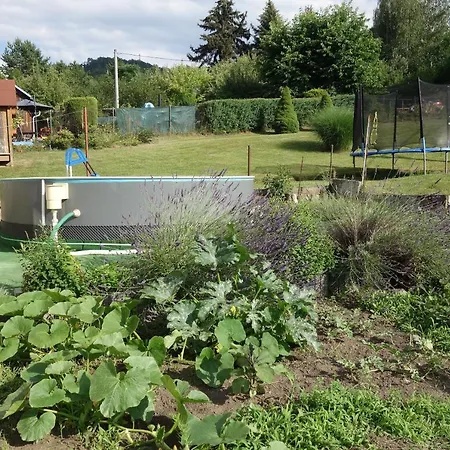 Pod Chlumem - Utulny V Blizkosti Centra