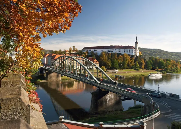 Appartement Pod Chlumem - Utulny V Blizkosti Centra Decin